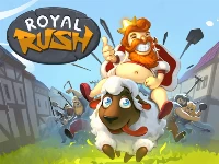 Royal rush
