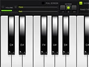 Real piano online