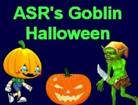 Asrs goblin halloween