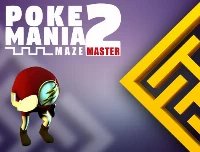 Poke mania 2 maze master