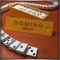 Domino block