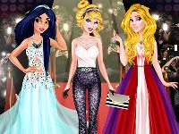 Cinderella red carpet collection