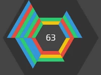 Color hexagon