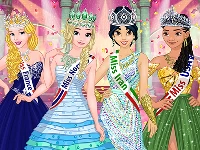 International royal beauty contest