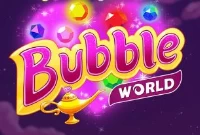 Bubble world h5