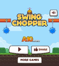 Swing chopper