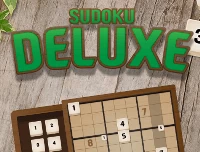 Sudoku deluxe