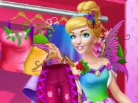 Fairy princess dresser 2