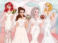 Princesses bridal salon
