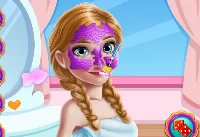 Ice princess fruity skin care
