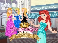 Princesses royal boutique