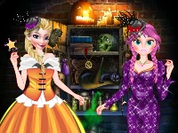 Princess halloween party dress!