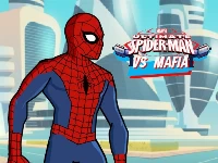 Spiderman vs mafia
