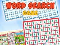 Word search game