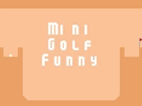 Mini golf funny
