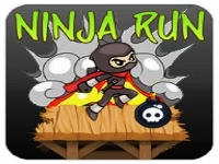 Shadow ninja run