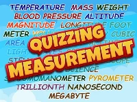 Quizzing measurement
