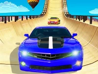 Car stunt games - mega ramps 3d 2021