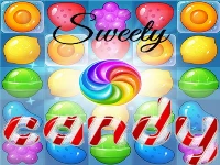 Sweety candy