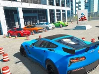 Ultimate car parking simulator crazy 2021