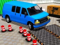 Truck parking - impossible parking 2021