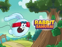 Rabbit samurai