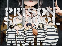 Prison school anime - game online