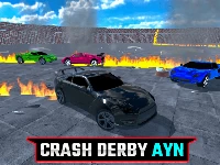 Crash derby ayn