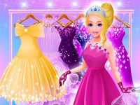 Princess cinderella dress up