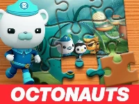 Octonauts jigsaw puzzle