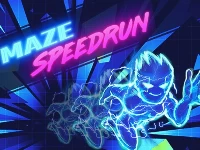 Maze speed