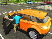 City car racing simulator 2021 - simulation