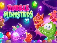 Bubble monster