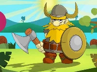 Archhero: viking story