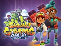 Subway surfers seattle