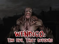 Wendigo: the evil that devours