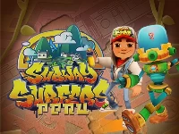 Subway surfers peru