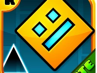 Jogo Geometry Dash Online no Jogos 360