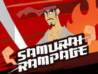 Samurai rampage