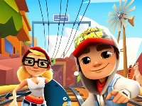 Subway Surfers 360 MeXiCo Maps Friv4T 