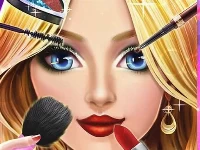 Princess makeup and dress up games online