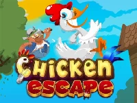 Chicken escape