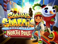 Subway Surfers World Tour: Polo Norte