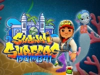 Subway Surfers 360 MeXiCo Maps Friv4T 