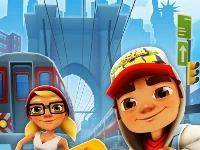 Subway surfers world tour : new york