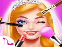 Makeup games: wedding artist games for girls