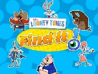 New looney tunes find it