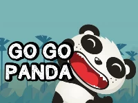 Go go panda