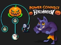 Power connect halloween