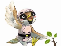 Sparrow flappy